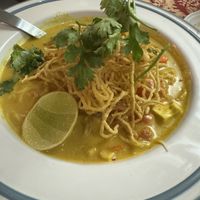   at May Kaidee in Bangkok