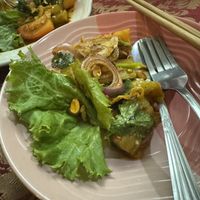   at May Kaidee in Bangkok