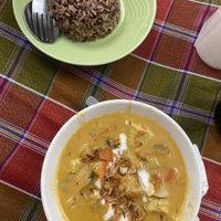   at May Kaidee in Bangkok