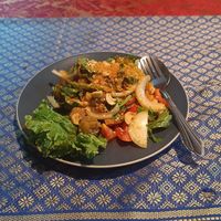  at May Kaidee in Bangkok