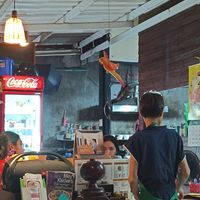  at May Kaidee in Bangkok