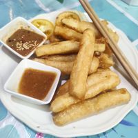  at May Kaidee in Bangkok