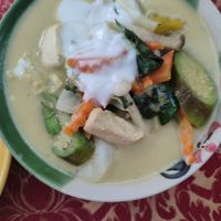  at May Kaidee in Bangkok