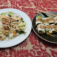  at May Kaidee in Bangkok