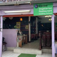 May Kaidee, Bangkok  at May Kaidee in Bangkok