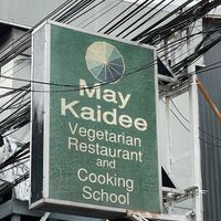 May Kaidee, Bangkok  at May Kaidee in Bangkok