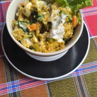  at May Kaidee in Bangkok