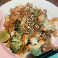   at May Kaidee in Bangkok