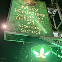  at May Kaidee in Bangkok