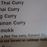  at May Kaidee in Bangkok