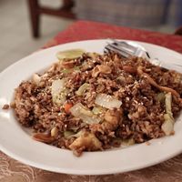   at May Kaidee in Bangkok