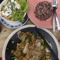   at May Kaidee in Bangkok