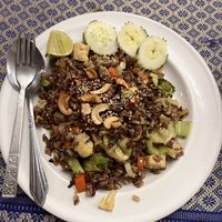   at May Kaidee in Bangkok