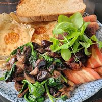 Big Breakfast at Planar in Sydney