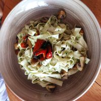 Fettuccine at Planar in Sydney