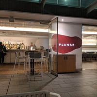 Nice atmosphere at Planar in Sydney