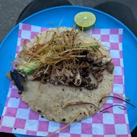  at Travelling Herbivore in Mexico City