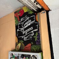  at Travelling Herbivore in Mexico City