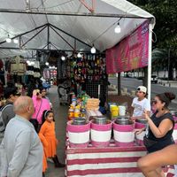  at Travelling Herbivore in Mexico City