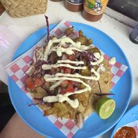   at Travelling Herbivore in Mexico City