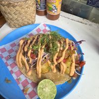   at Travelling Herbivore in Mexico City