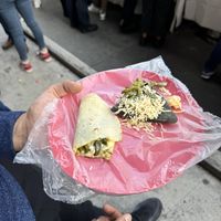   at Travelling Herbivore in Mexico City