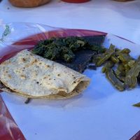   at Travelling Herbivore in Mexico City