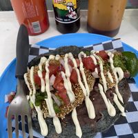   at Travelling Herbivore in Mexico City