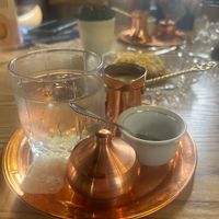   at Caffe Lasta in Mostar