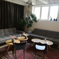 Corner at Moderna  in Ljubljana