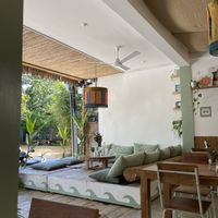 Ambience   at Koha Surf Cafe & Lounge in Unawatuna