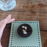 Peanut butter cup at Koha Surf Cafe & Lounge in Unawatuna