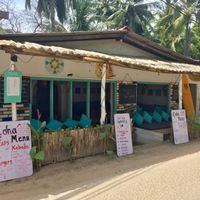 Exterior at Koha Surf Cafe & Lounge in Unawatuna
