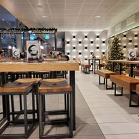 Wagamama Oslo Airport at OSL - Wagamama  in Gardermoen