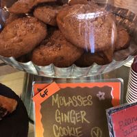 Vegan Cookies at The Fat Radish in Bayfield