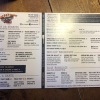 Breakfast at The Fat Radish in Bayfield