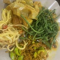   at RM Vegetarian Diet Sehat in 