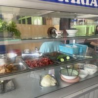   at RM Vegetarian Diet Sehat in 