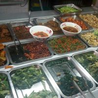B-2 at RM Vegetarian Diet Sehat in 