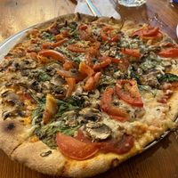   at Flatbread Pizza in Paia