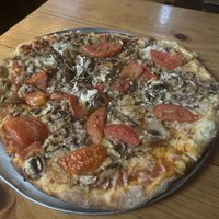   at Flatbread Pizza in Paia