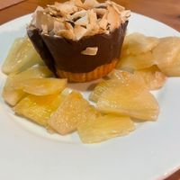 Desert at Flatbread Pizza in Paia