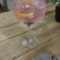 Forgot to mention the best G&T I've had for ages at La Villa in Sesimbra