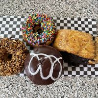   at Vegan Bageri in Zapopan