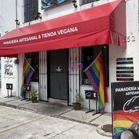   at Vegan Bageri in Zapopan