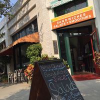vegan ice cream sandwiches, gluten-free at Sierra Juice Company in Sierra Madre