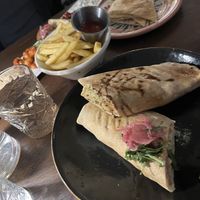   at Levant - Bulevardi in Helsinki