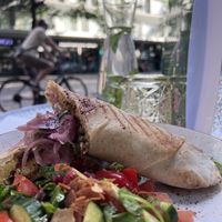   at Levant - Bulevardi in Helsinki