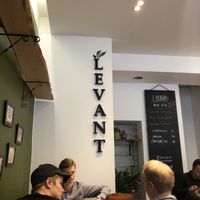Levant at Levant - Bulevardi in Helsinki