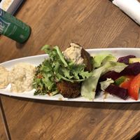 Mezet at Levant - Bulevardi in Helsinki